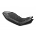 LUIMOTO GRID Rider Seat Cover for the HUSQVARNA VITPILEN 401 (2025+)